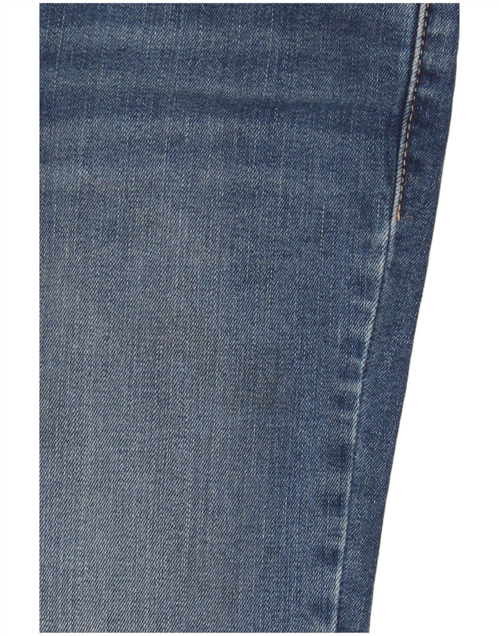 Blugi Levi's 712 Slim pentru femei W26 L27 Bumbac albastru