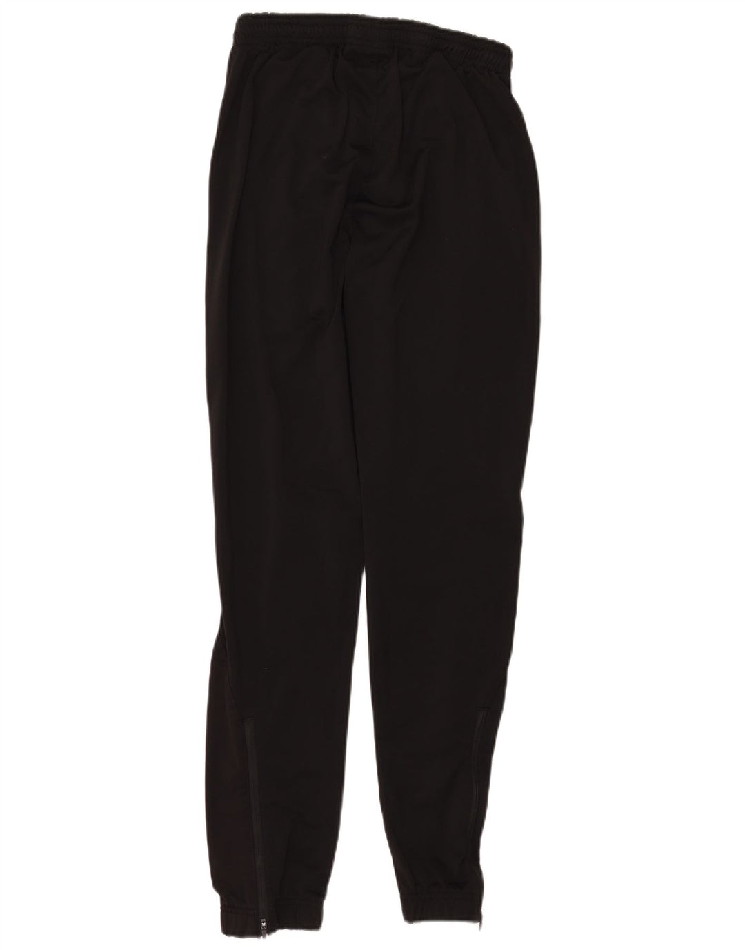 Pantaloni de trening Puma pentru bărbați Joggeri poliester mediu negru