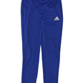 Pantaloni de trening ADIDAS Climacool pentru baieti 13-14 ani poliester albastru
