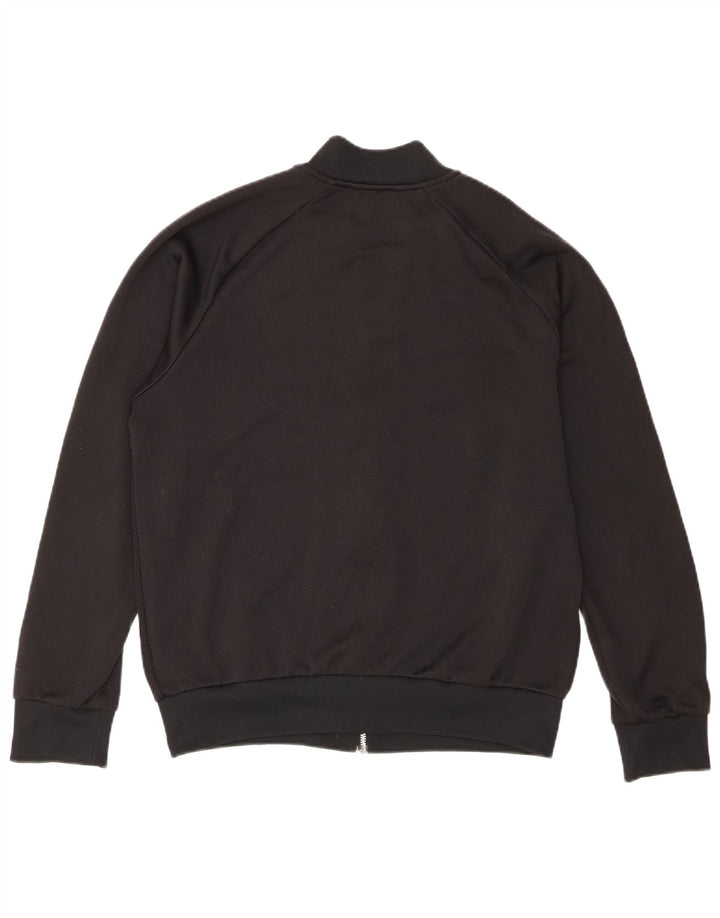 Jachetă de trening pentru bărbați Adidas, mare, negru, poliester