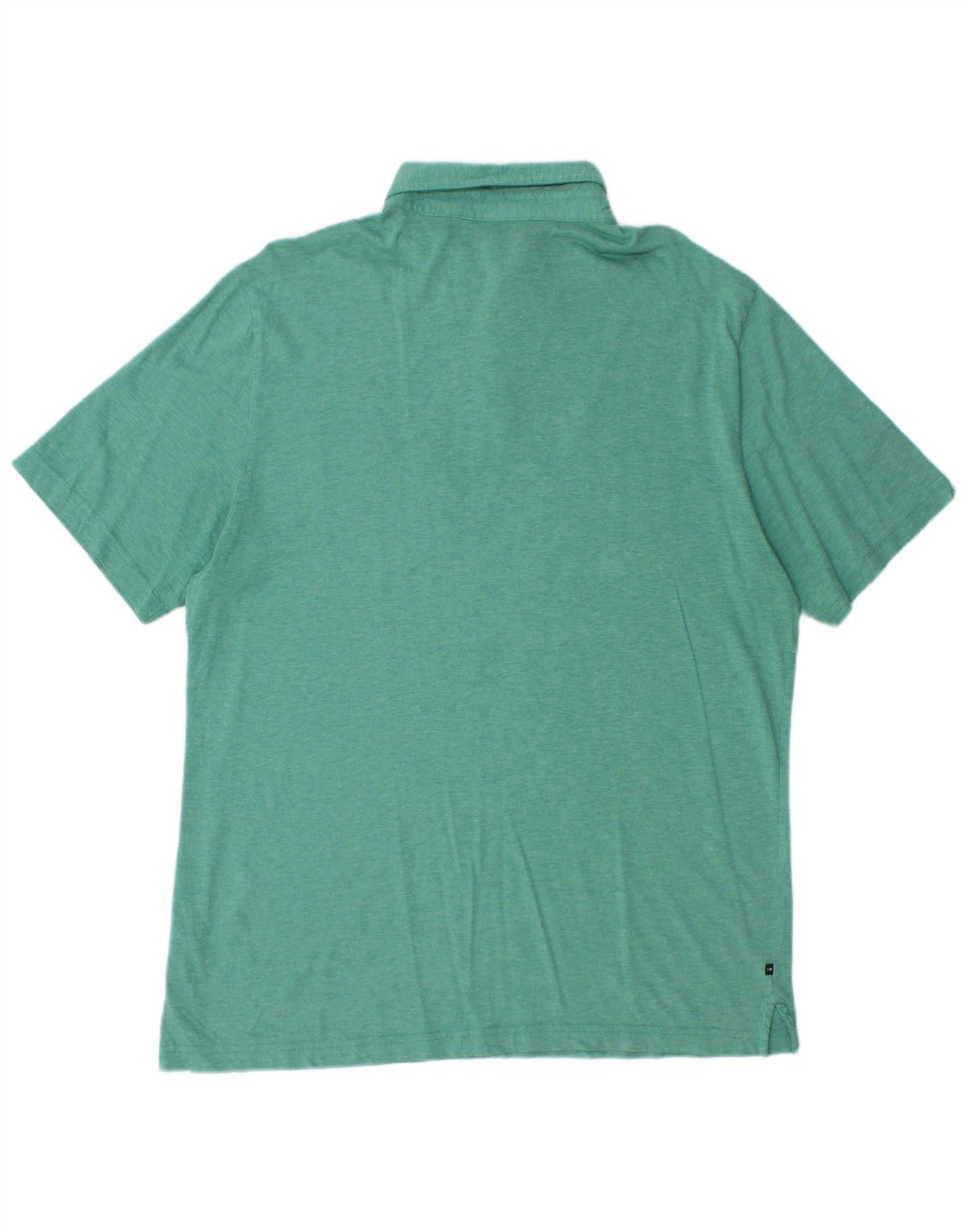 Tricou polo pentru bărbați Travis Mathew, bumbac verde mare