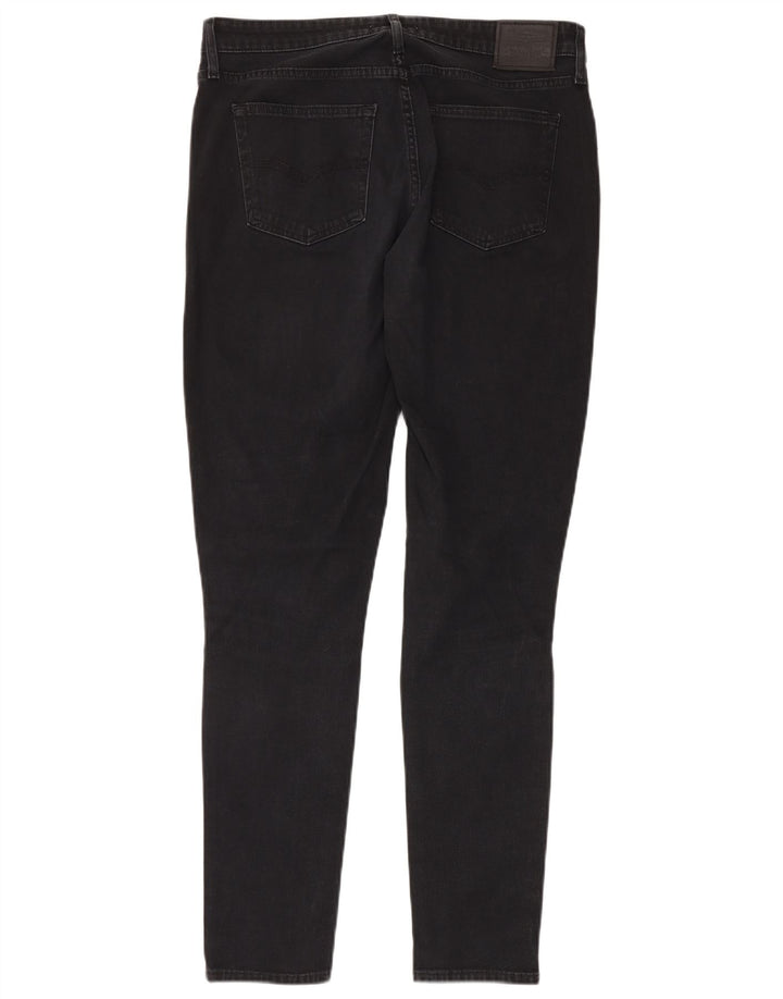 Blugi skinny cu talie înaltă 721 pentru femei LEVI'S L33 L32 bumbac negru