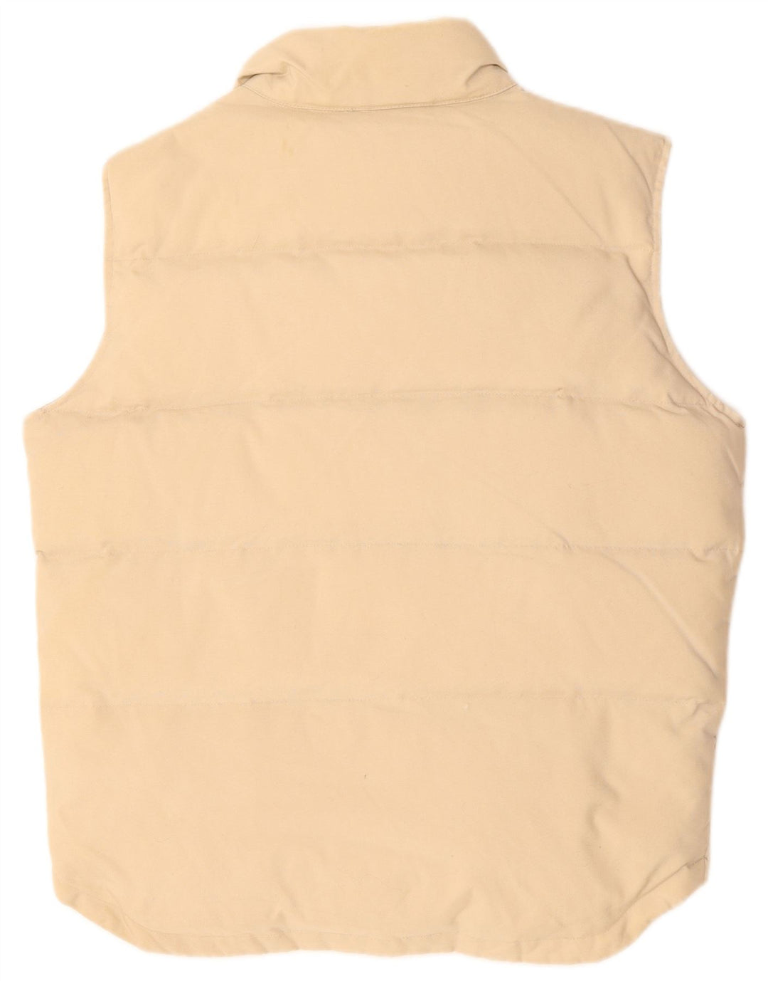 Gilet căptușit pentru bărbați Lee UK 38 Medium Beige Poliamidă
