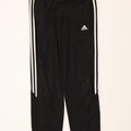ADIDAS Băieți Pantaloni Trening Pantaloni Joggeri 13-14 Ani Poliester Negru