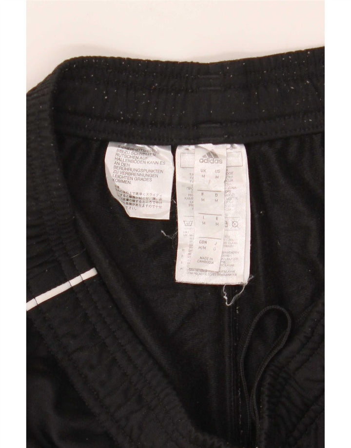 Pantaloni de trening pentru bărbați Adidas Pantaloni de jogging Medium Black