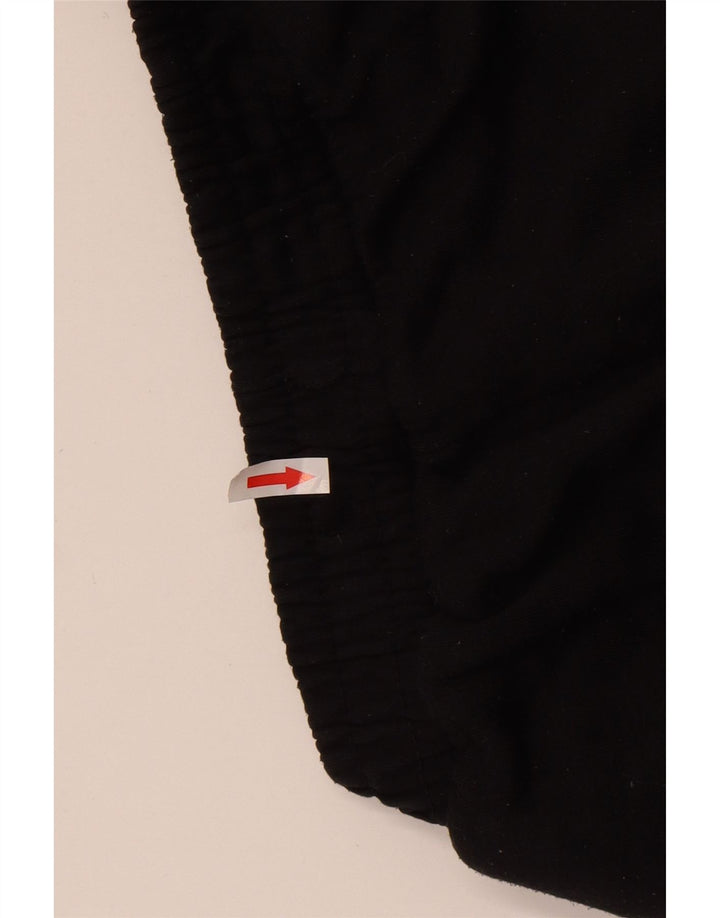 Pantaloni de trening Zara Barbati Joggeri Mari Negri