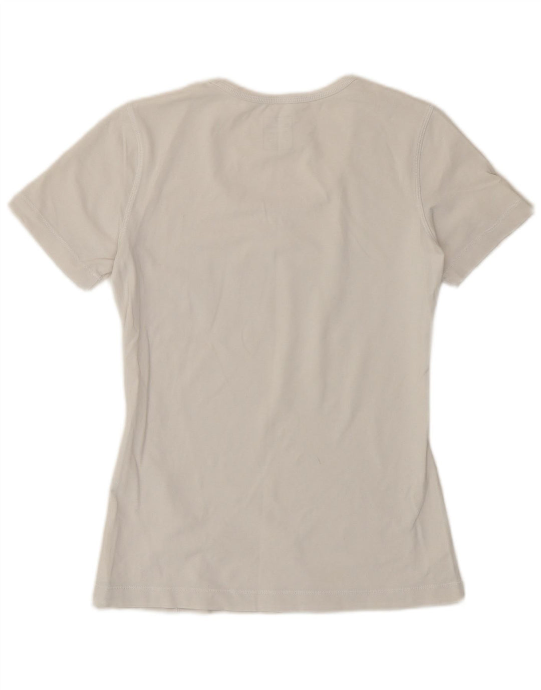 Tricou grafic Champion pentru femei Top UK 12 Medium White