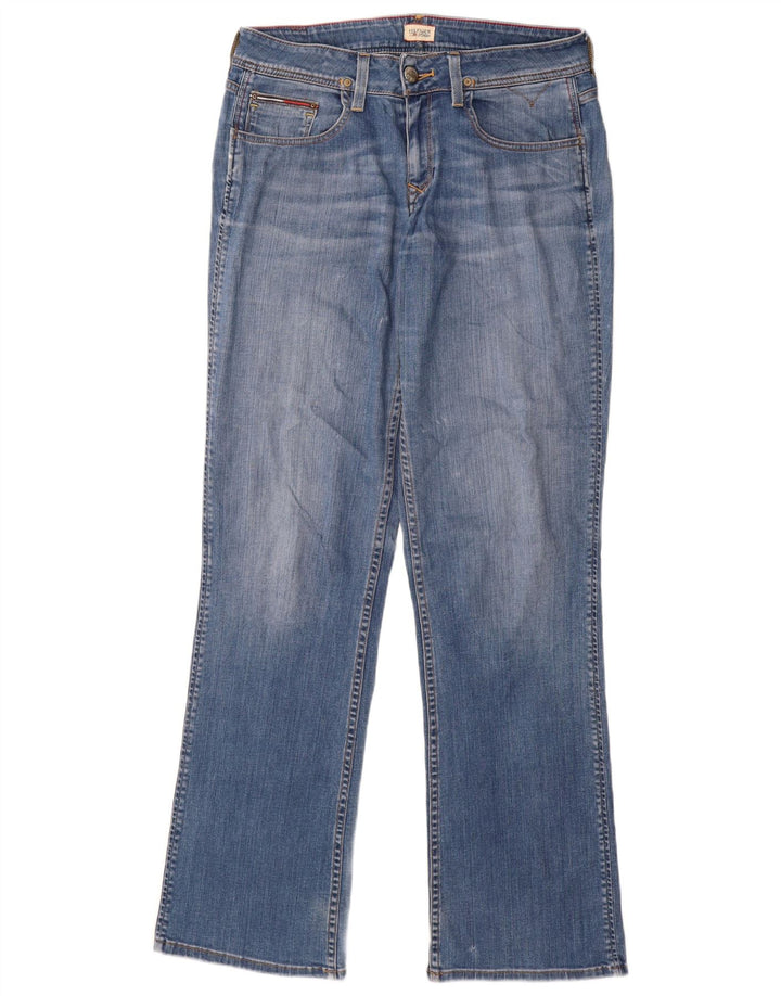 TOMMY HILFIGER Blugi Bootcut pentru femei W31 L34 Bumbac albastru