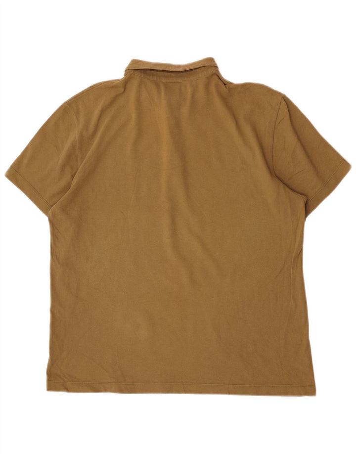 Tricou polo pentru bărbați Colmar, kaki mare