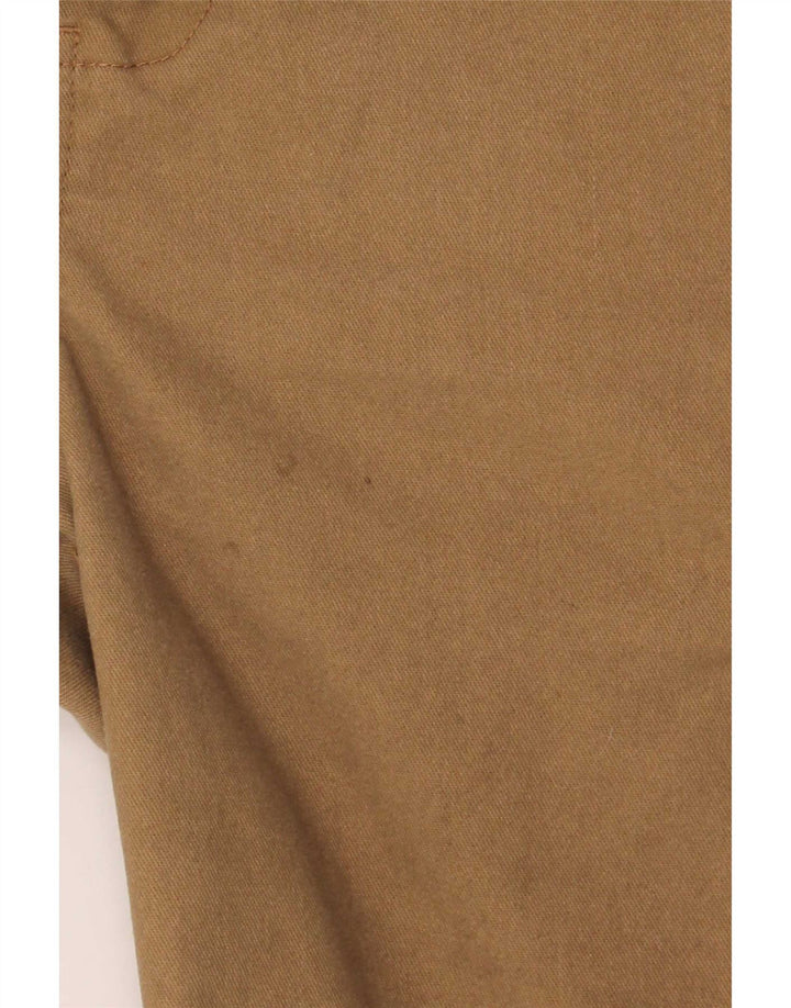Pantaloni scurți cargo Dickies pentru bărbați W31 Medium Bej Poliester color bloc