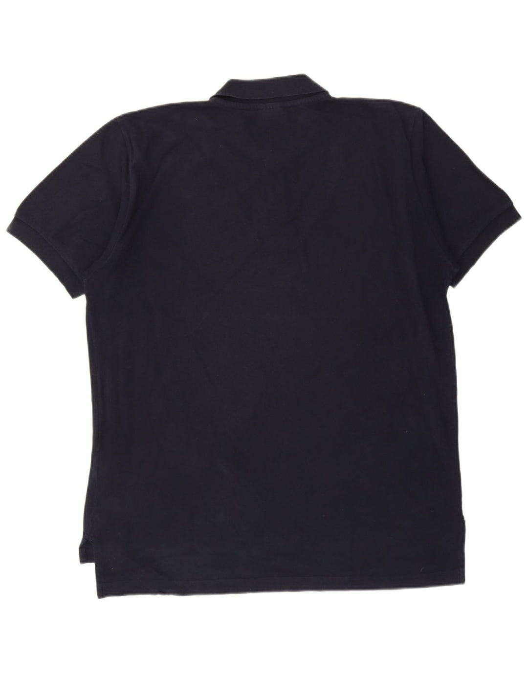 Tricou polo pentru bărbați Reebok, mare, albastru, bumbac