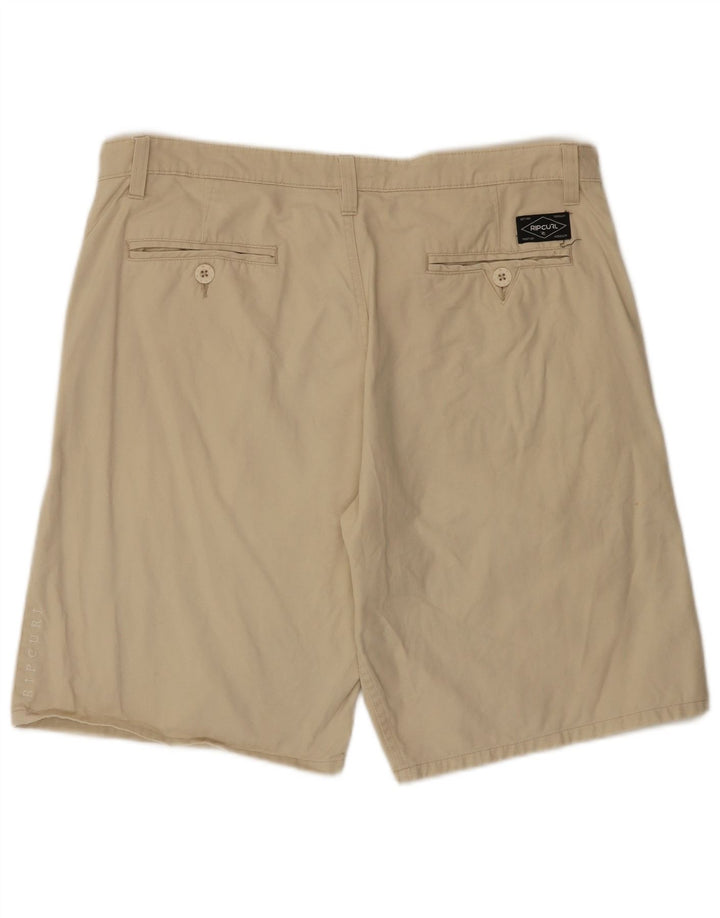 Pantaloni scurți chino pentru bărbați Rip Curl W36 Large Beige