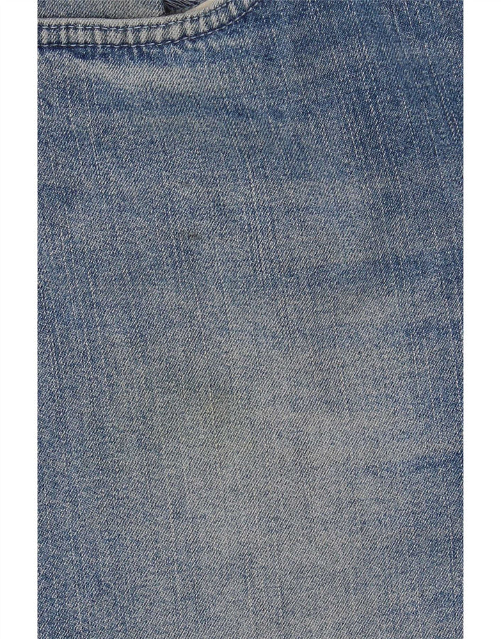 Blugi drepti pentru bărbați Levi's W38 L34 albastru