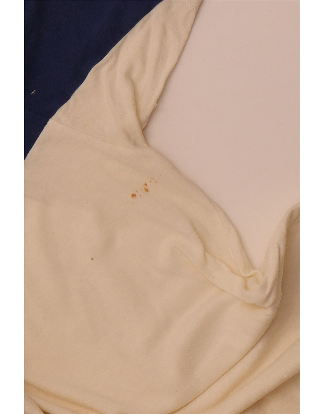 Tricou grafic COLMAR pentru bărbați Top mediu alb din bumbac sport