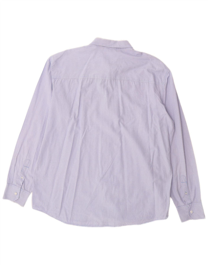 Cămașă pentru bărbați LEVI'S XL Bumbac Albastru