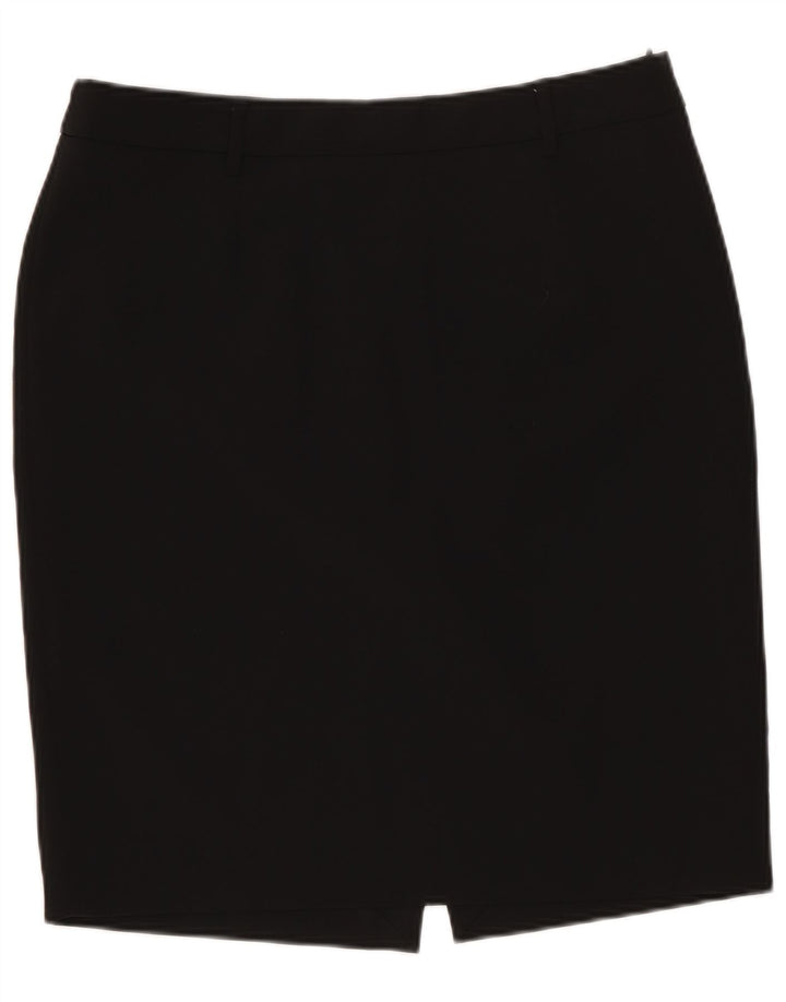 Fusta creion pentru femei Liu Jo IT 42 Medium W30 Poliester negru