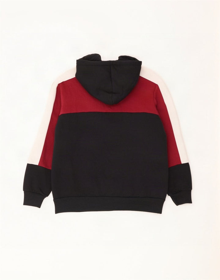 Pulover Umbro pentru bărbați, cu fermoar, XL, poliester color bloc