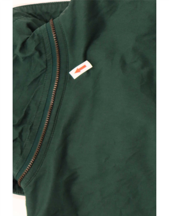 Jachetă Bomber Marlboro pentru bărbați IT 50, mare, verde, color block, bumbac