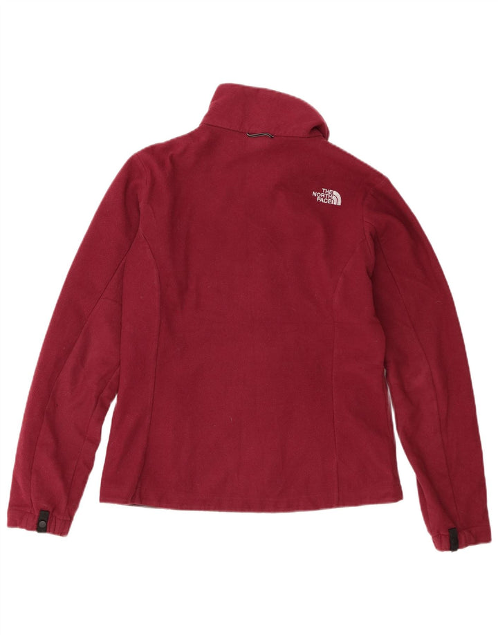 Jachetă polară pentru femei The North Face UK 10 Small Burgundy Poliester