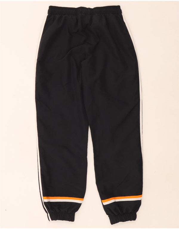 Pantaloni de trening Adidas pentru baieti Real Madrid Pantaloni de jogging 15-16 ani bleumarin
