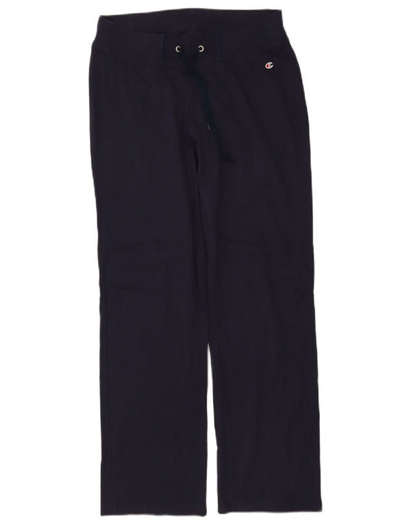 Pantaloni de trening Champion pentru femei UK 14 Medium Bleumarin