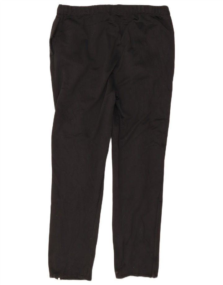 Pantaloni de trening Fila Barbati Mari Poliester Negru