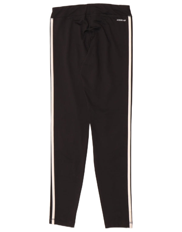 Adidas Fete Slim Fit Leggings 14-15 Ani Negru Sport