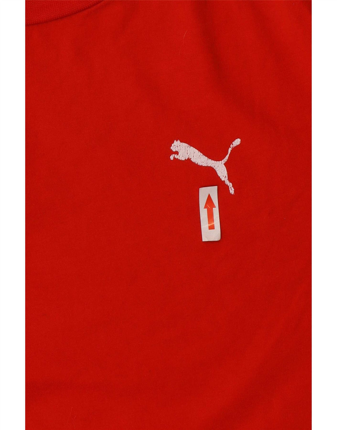 Tricou pentru bărbați Puma Top Medium Red