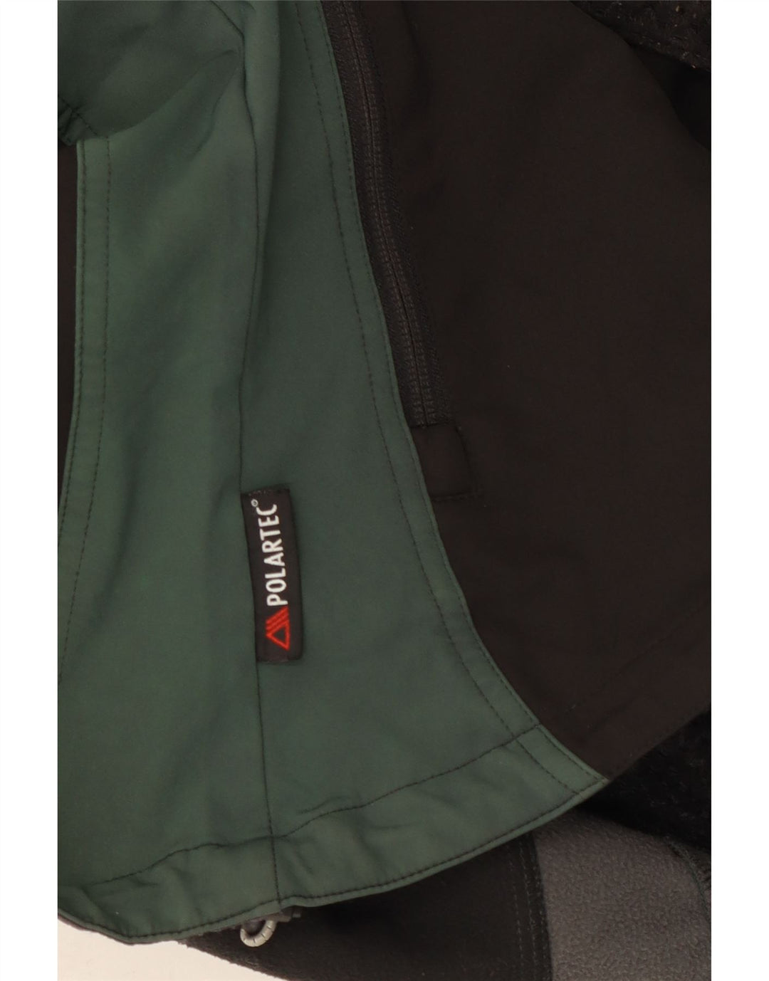 Jachetă de vânt pentru femei RAB UK 8 Small Black Colorblock