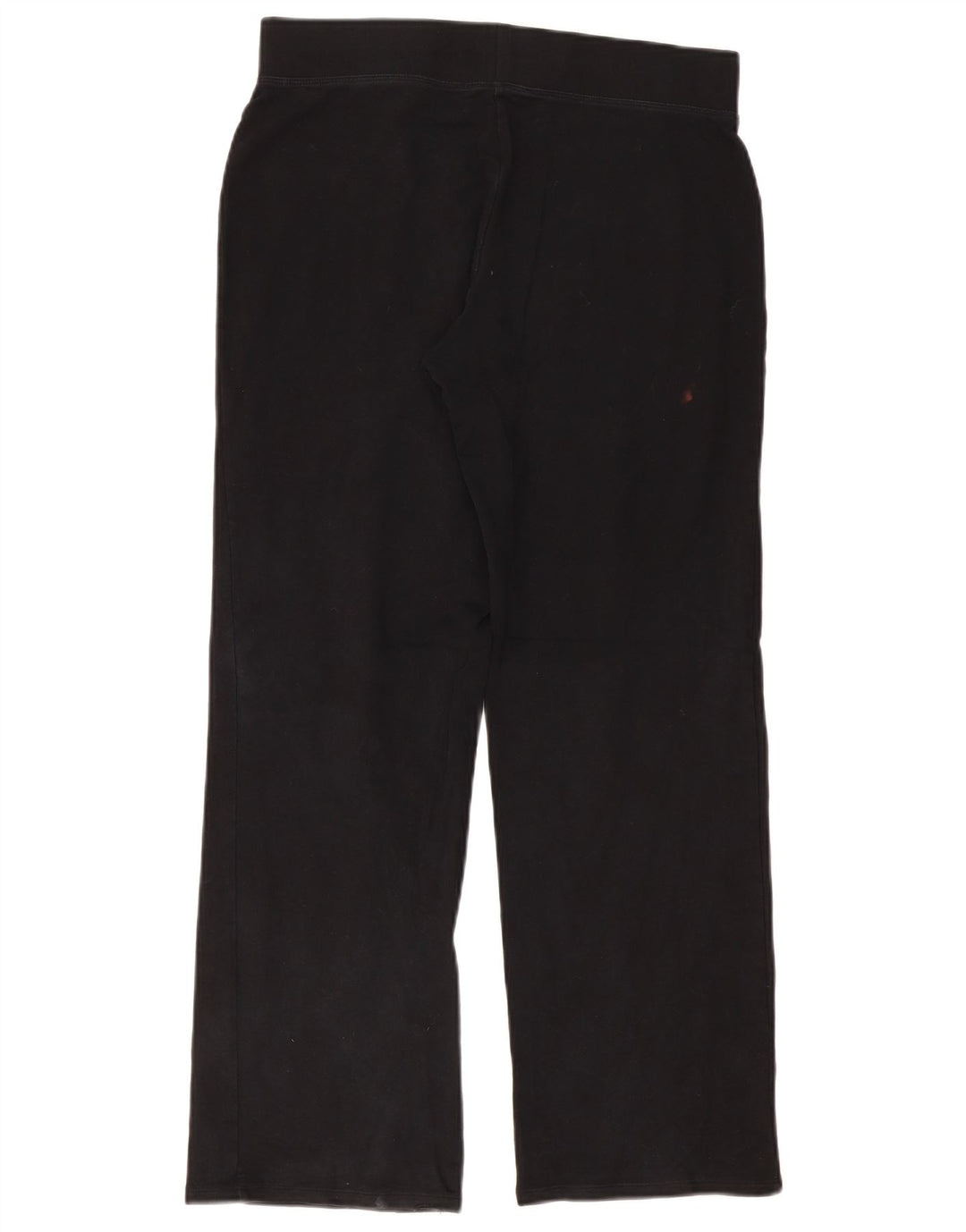Pantaloni de trening pentru femei Marks & Spencer UK 12 bumbac mediu negru