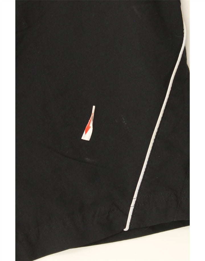 Pantaloni scurți sport Nike pentru bărbați XL, negru, poliester