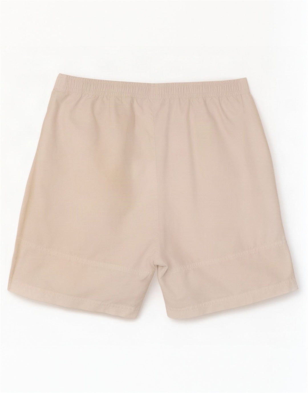 Pantaloni scurți sport Diadora pentru bărbați, mari, alb, din poliester