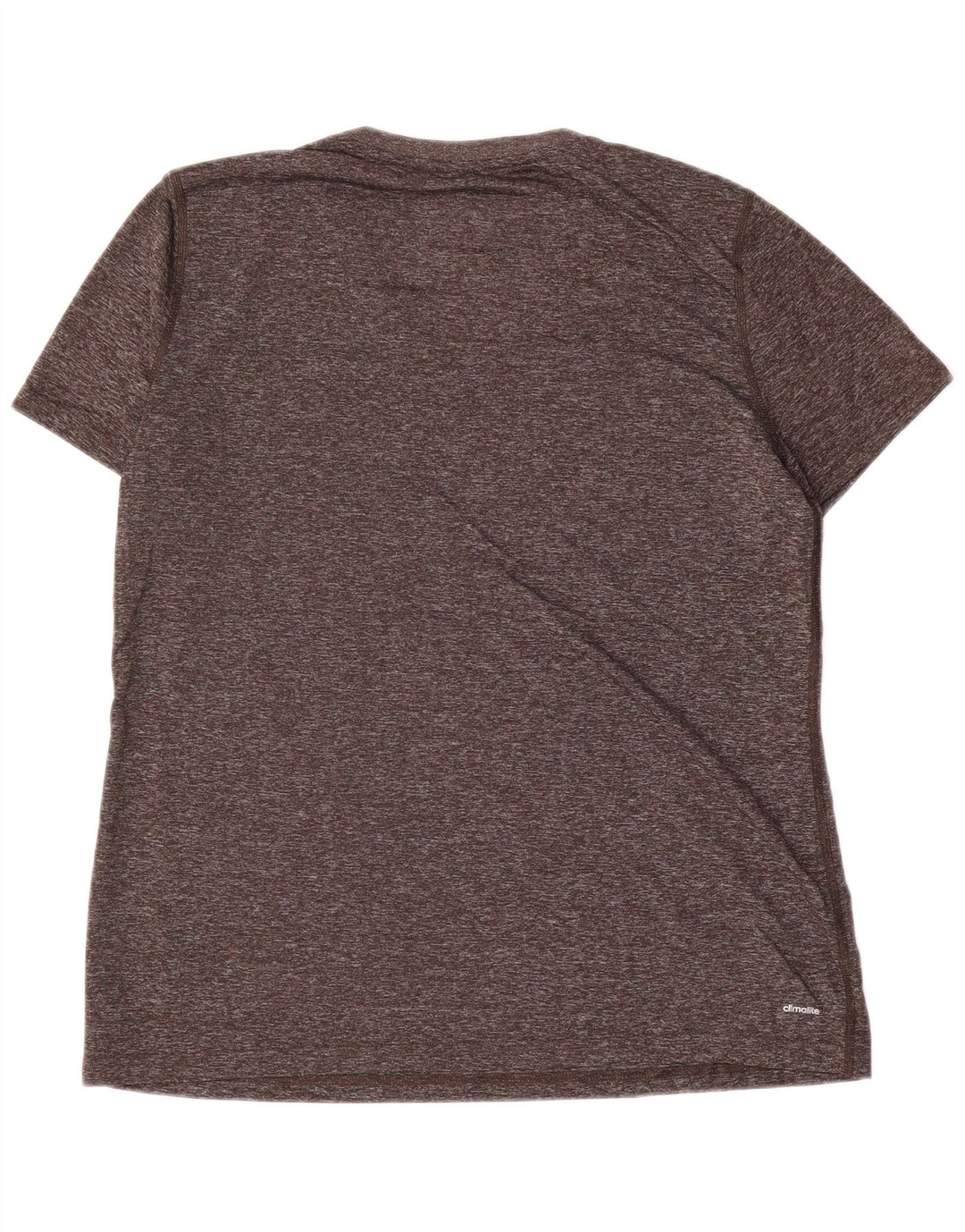 Tricou pentru femei Adidas UK 18 XL Poliester cu pături gri
