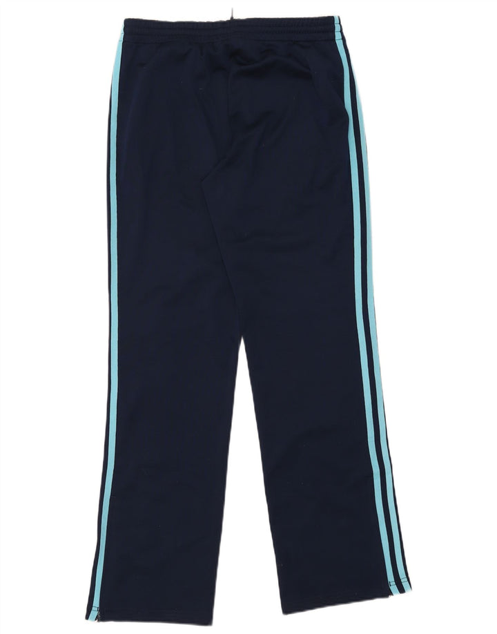 Pantaloni de trening Adidas pentru femei EU 36 Poliester bleumarin mic