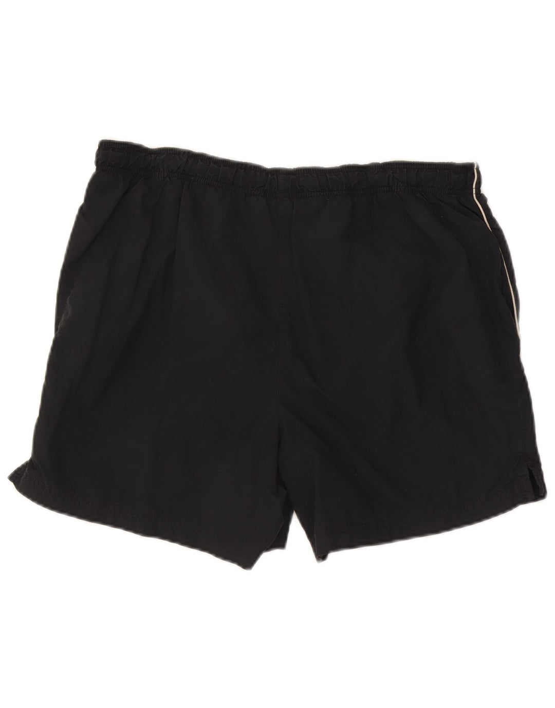 Pantaloni scurți sport Nike pentru bărbați, mari, negri
