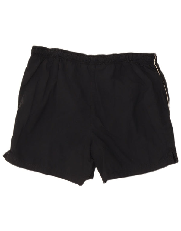Pantaloni scurți sport Nike pentru bărbați, mari, negri