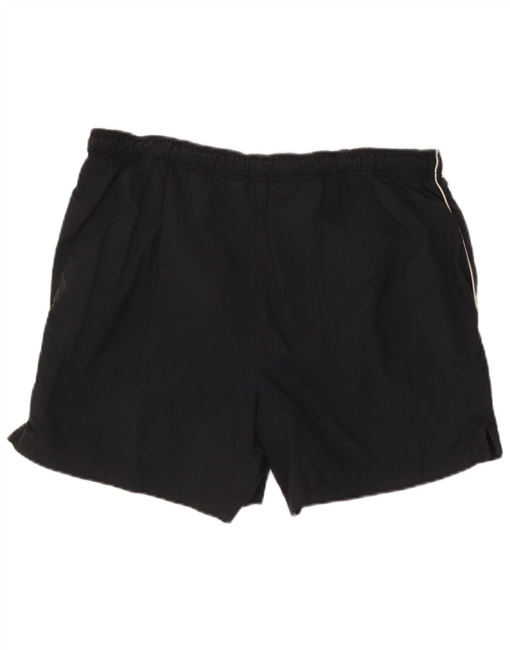 Pantaloni scurți sport Nike pentru bărbați, mari, negri