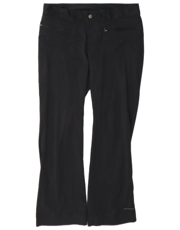 Pantaloni de drumeție Columbia Omni-Shield pentru femei US 10 Large W34 L29 bleumarin