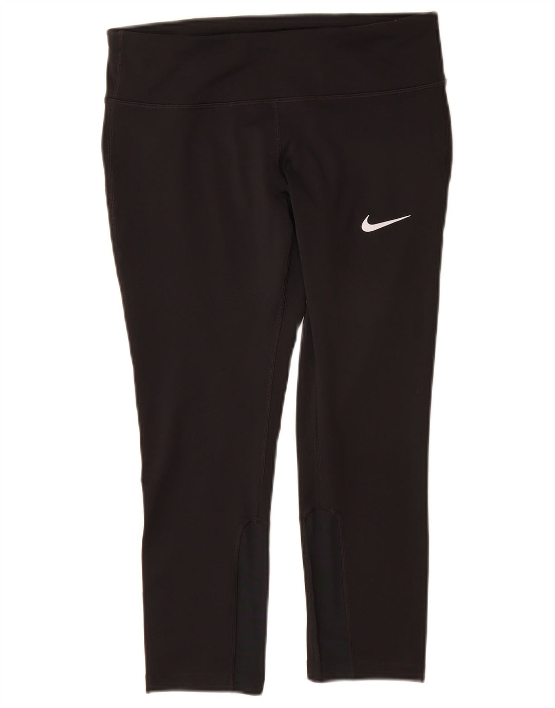 Leggings Nike Dri Fit Capri pentru femei UK 12 Medium Black