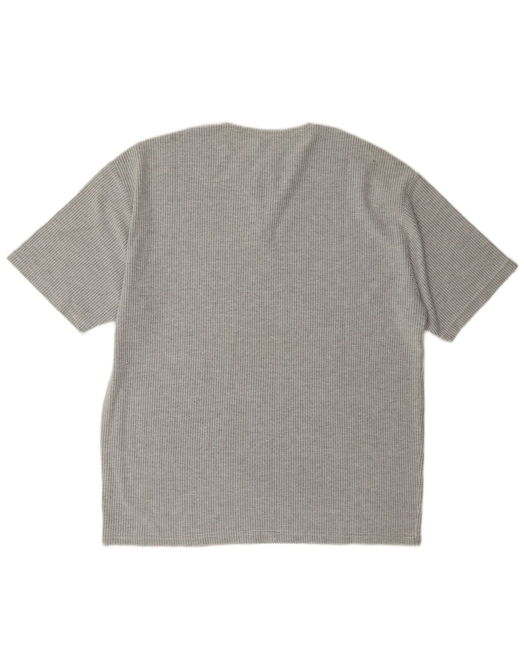 Tricou pentru bărbați vintage Top mare gri