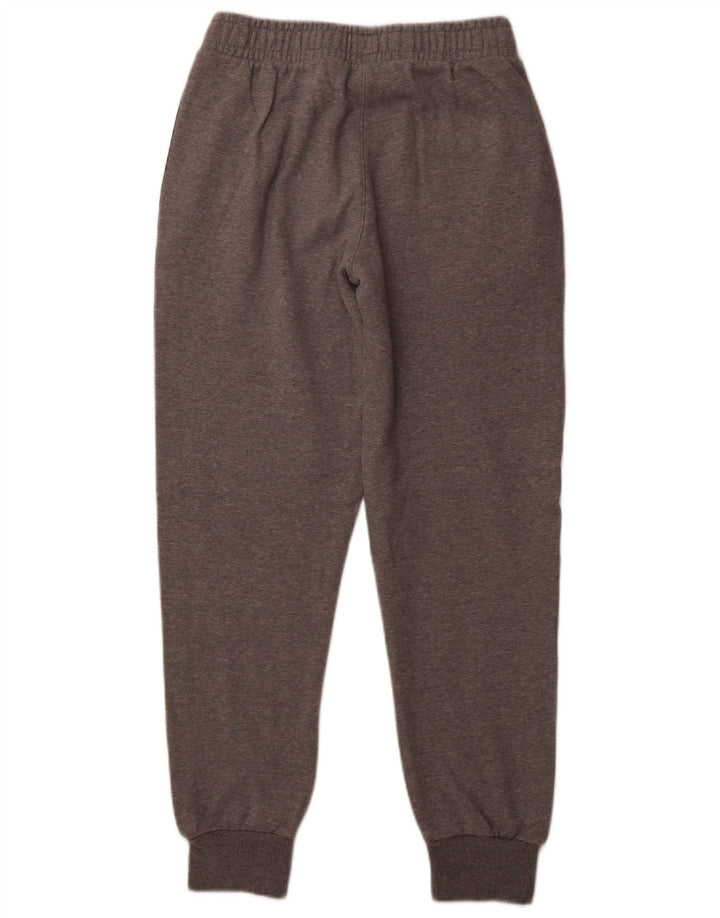 Pantaloni de trening grafic pentru bărbați PUMA Pantaloni de jogging, gri mediu, bloc de culoare
