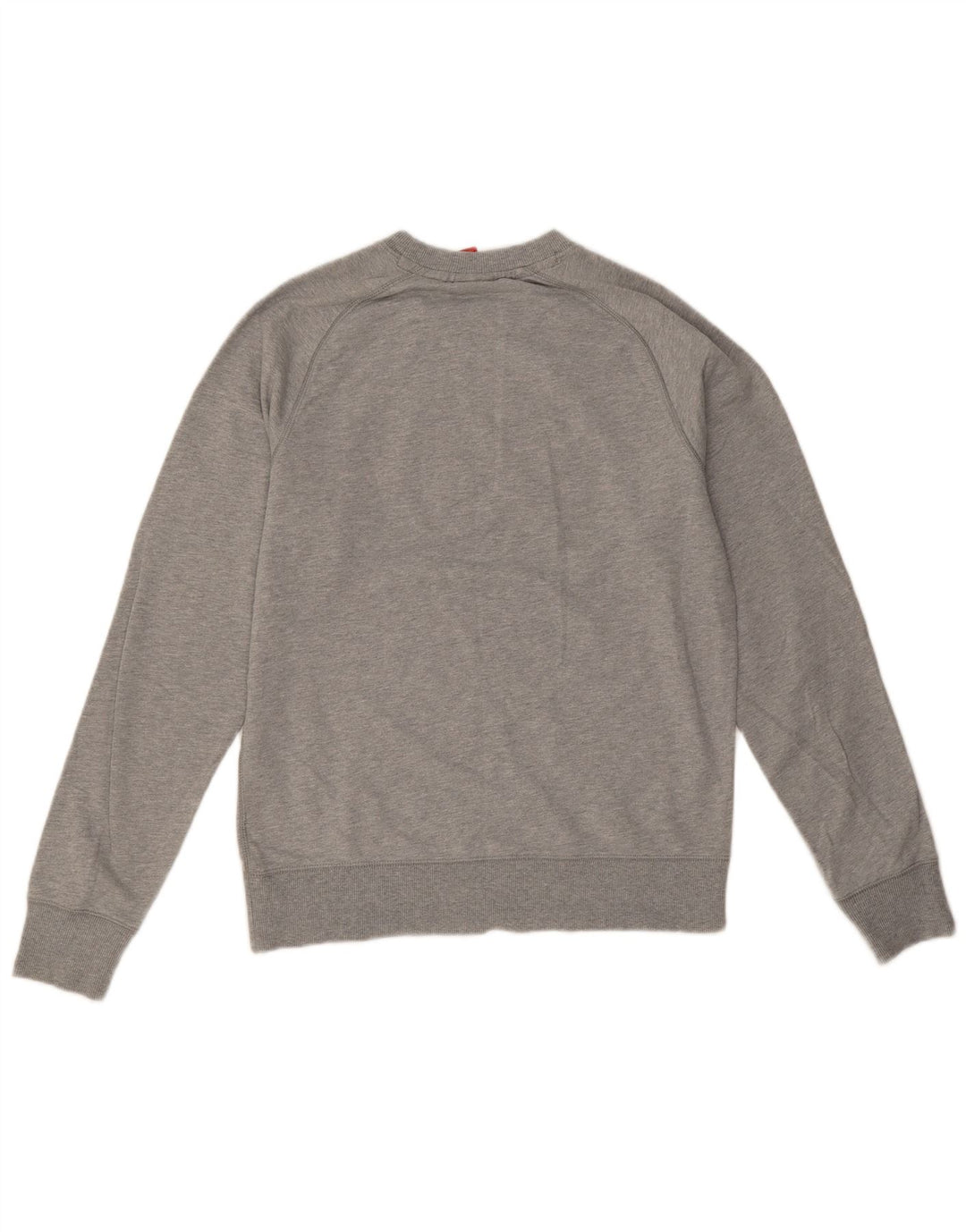 Hanorac grafic pentru bărbați Nike Jumper mic, gri, pete