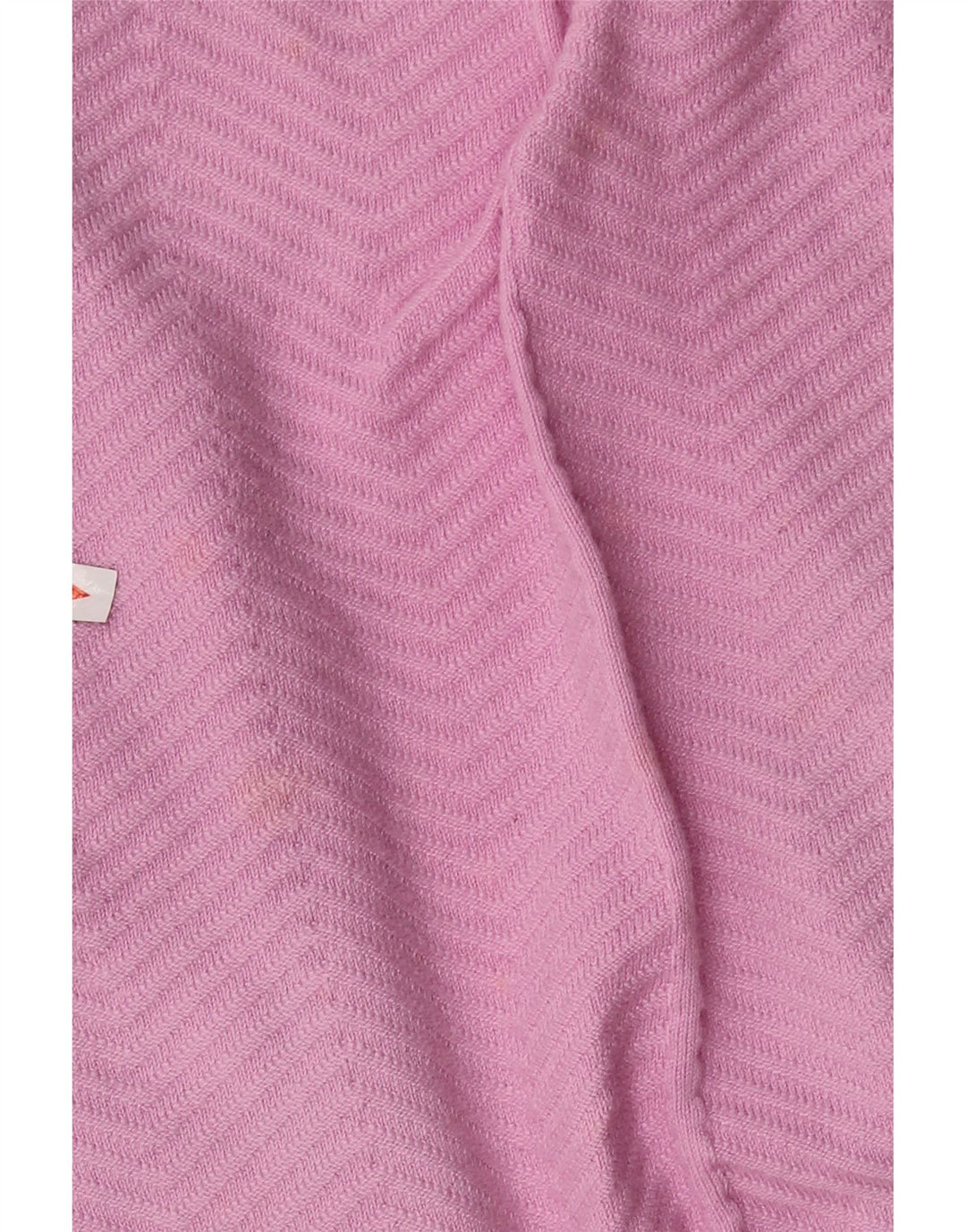 MARKS & SPENCER Pulover cardigan deschis pentru femei UK 10 Small Pink Chevron