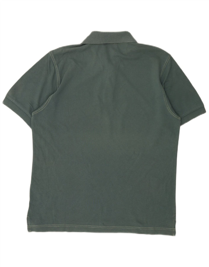 Tricou polo pentru bărbați LOTTO, mare, albastru