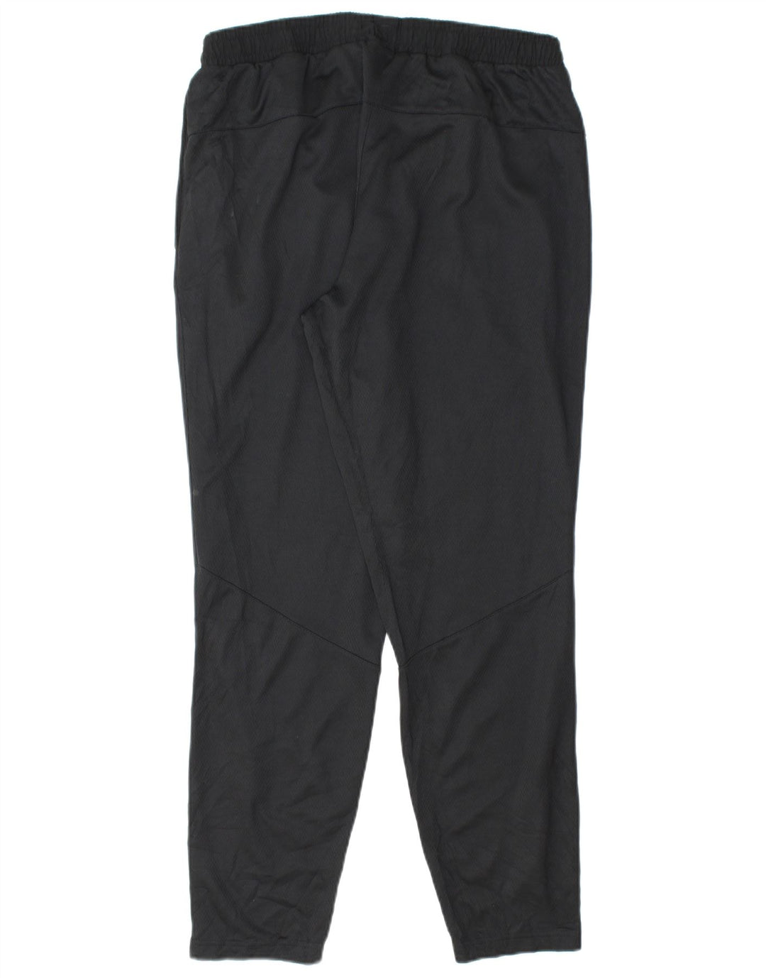 Pantaloni de trening REEBOK pentru bărbați, mari, negru, poliester
