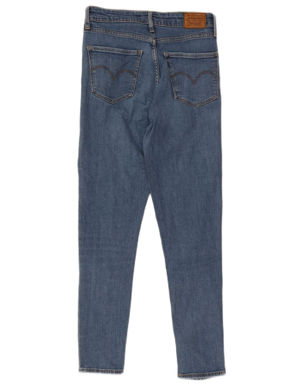 Blugi skinny cu talie înaltă 721 Levi's pentru femei L27 L27 Bumbac albastru
