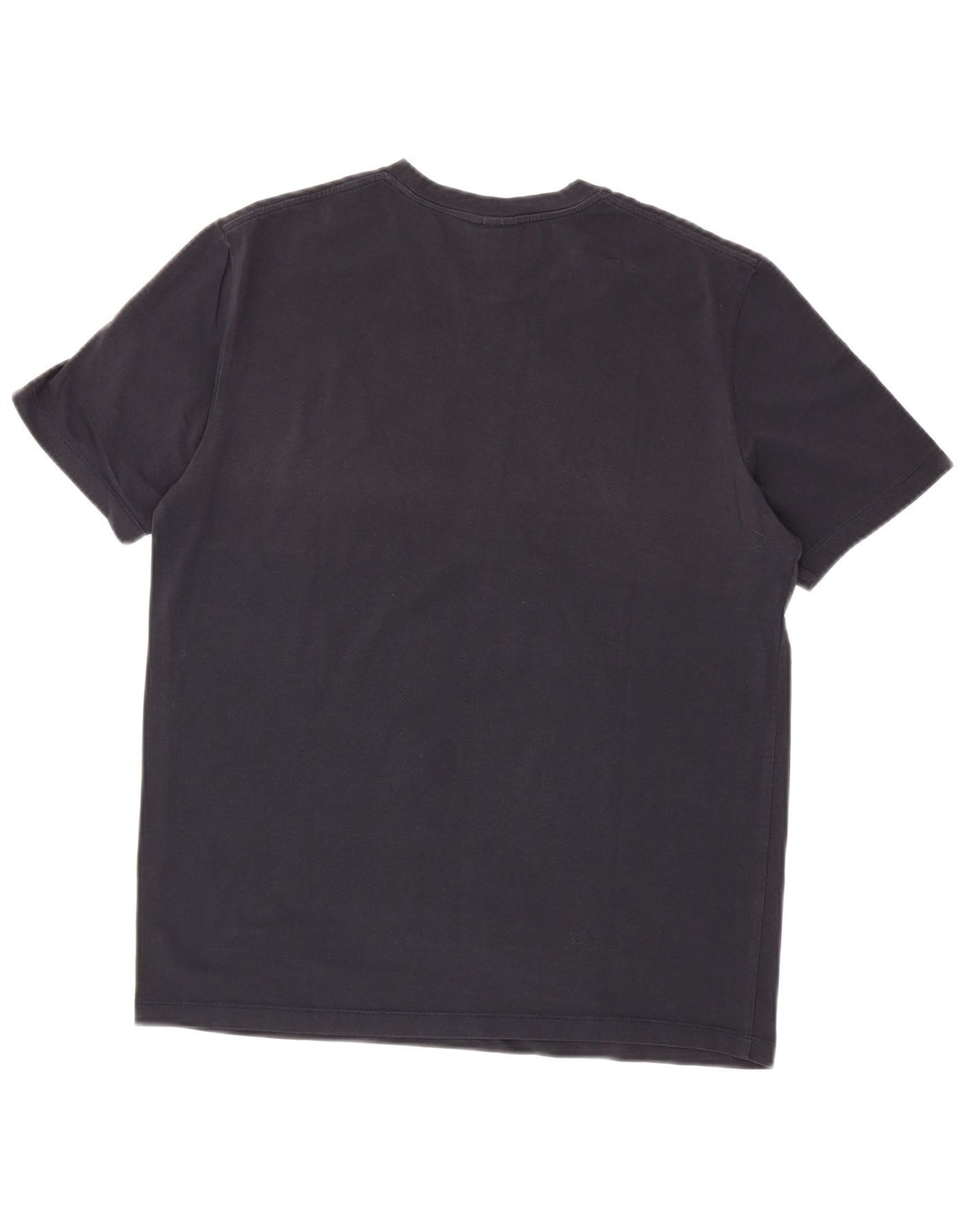 TRUSSARDI JEANS Tricou Bărbați Top Mediu Negru Bumbac