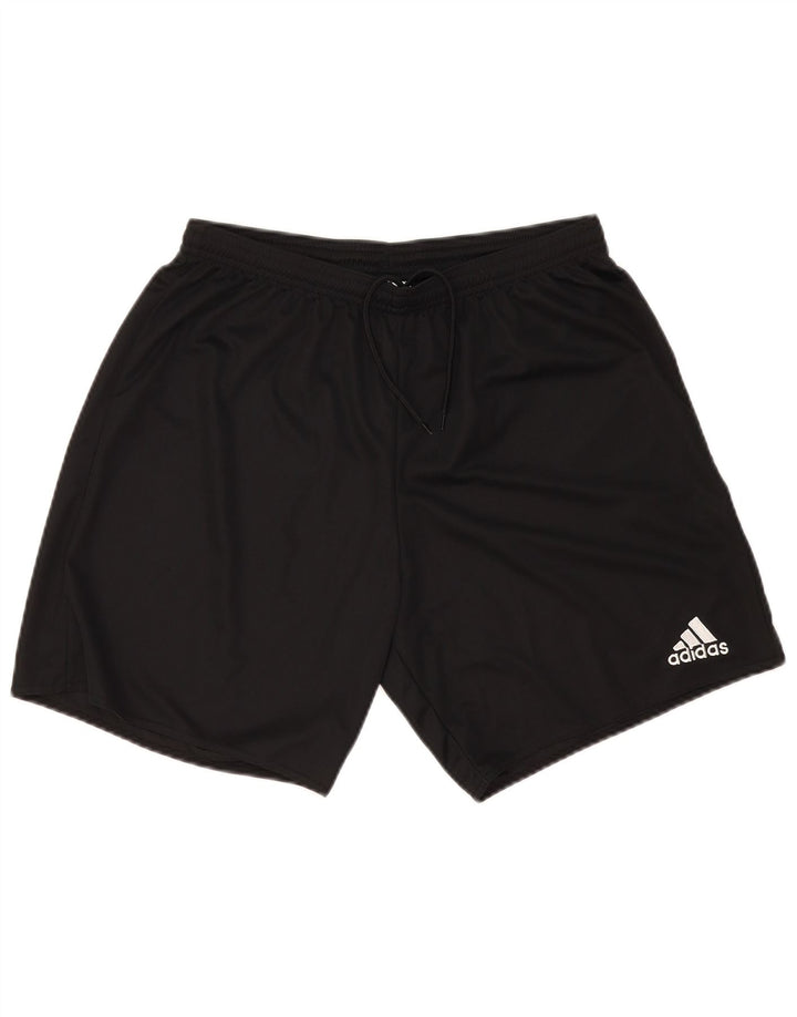 Pantaloni scurți sport Aeroready ADIDAS pentru bărbați, mari, negru, poliester