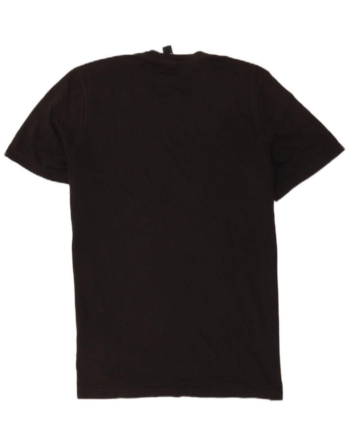 Tricou grafic pentru bărbați Adidas Top Mediu Negru Colorblock
