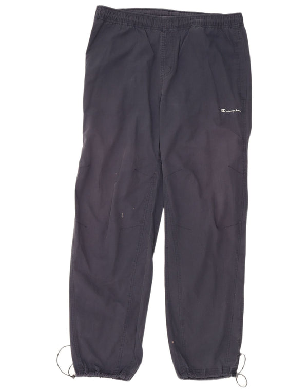 Pantaloni de trening pentru bărbați Champion Pantaloni de jogging Medium Bleumarin